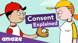 Consent Explained What Is It [upl. by Kapoor352]