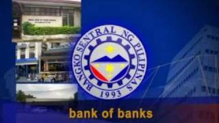 About the Bangko Sentral ng Pilipinas [upl. by Llyrat230]