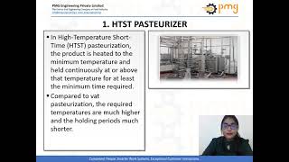 HTST Pasteurization [upl. by Azirb890]