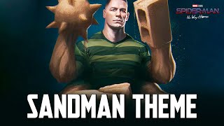 Sandman Theme  EPIC ORCHESTRAL VERSION SpiderMan 2 PS5 Soundtrack [upl. by Ardolino]