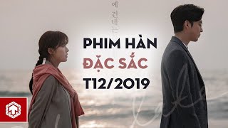 Top 10 Phim Hàn Hay Đáng Xem Nhất Trong Tháng 122019  Ten Asia [upl. by Giorgio]