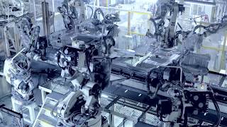 INDUSTRY 40 ROBOTICS amp AUTOMATION [upl. by Retsof]