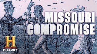 What Was the Missouri Compromise  History [upl. by Frohman851]