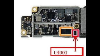 how to solve iphone 7 charging IC replacement [upl. by Oremo734]