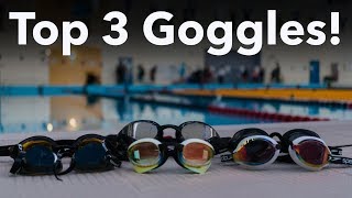 My Top 3 Goggles for Racing [upl. by Mail]