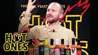 Sean Evans Reveals the Season 10 Hot Sauce Lineup  Hot Ones [upl. by Anicul]