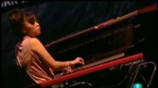 Hiromi Uehara  Ive got Rhythm [upl. by Jurkoic]