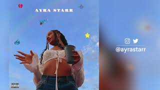 Ayra Starr  Memories Official Audio [upl. by Yennor401]