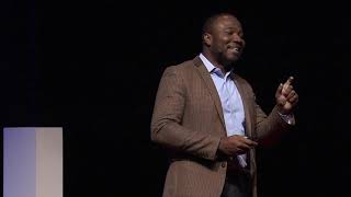 A Counterintuitive Solution to Poverty Stop Trying to Eradicate It  Efosa Ojomo  TEDxBYU [upl. by Bevin]