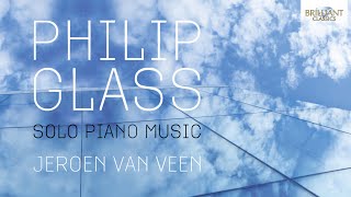 Glass Solo Piano Music Full Album played by Jeroen van Veen [upl. by Marler250]