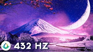 432 Hz Cleanse Negative Energy [upl. by Arada]