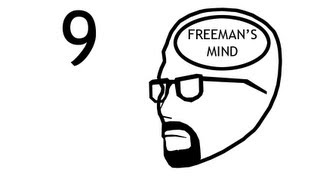 Freemans Mind Episode 9 [upl. by Lepley662]