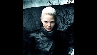 OUATDark SwanEmma SwanPowers and Fight Scenes [upl. by Assylla]