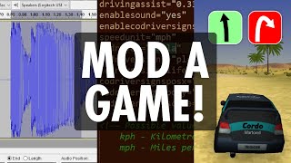 Game Modding Beginner Tutorial [upl. by Callida548]