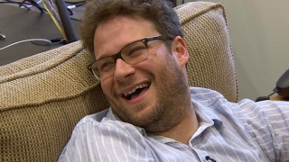 SETH ROGEN LAUGH COMPILATION [upl. by Photima367]