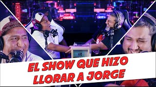 HABLANDO HUEVADAS  Tercera TemporadaEl show que hizo llorar a JorgeampVolvemos famosa a la gente [upl. by Rolyak]