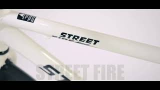 Street Fire Unboxing  Stryder Bikes [upl. by Nnyladnarb]