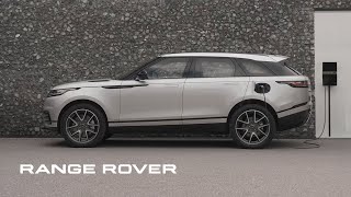 Range Rover Velar  PlugInHybrid [upl. by Cower339]