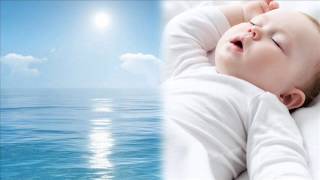 Relaxing Sound of Ocean Waves Crashing 10Hrs WHITE NOISE Sleep [upl. by Aeresed]