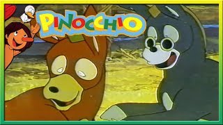 Pinocchio  Episodio 40  Spavento all alba [upl. by Anitnahs487]