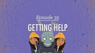 Getting Help  Psychotherapy Crash Course Psychology 35 [upl. by Kazmirci]