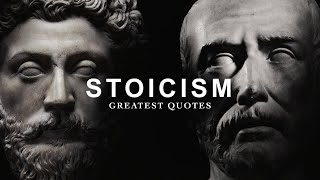 Marcus Aurelius and Seneca  The Two Great Stoics STOIC QUOTES [upl. by Pegg361]