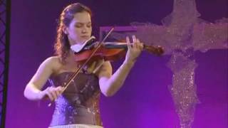 Hilary Hahn  Paganini Caprice 24 amp Milsteins Paganiniana [upl. by Ytisahcal]