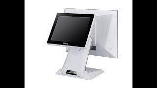 SAM4S SAPPHIRE POS TERMINAL [upl. by Nemra27]