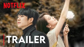 SNOWDROP TRAILER  Jung Hae In Kim Jisoo [upl. by Indira928]