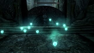 Skyrim  Yngol Barrow Walkthrough [upl. by Aker]