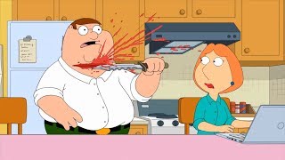 Family Guy Peter told the truth to Lois [upl. by Walrath921]