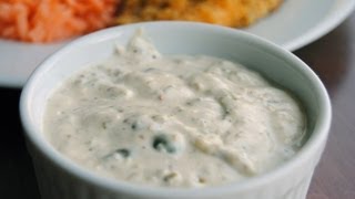 TARTAR SAUCE  How To Make Tartar Sauce  SyS [upl. by Letsyrhc]