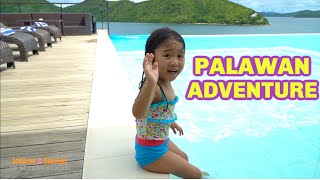 PALAWAN ADVENTURE [upl. by Perrine692]