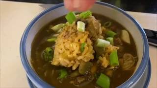 Seafood Gumbo  New England Style Recipe [upl. by Ellimaj]