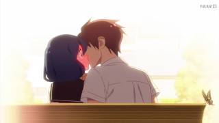 Tsurezure Children Episode 8  徒然チルドレン 8話  かわいい一瞬  3 [upl. by Zelle]