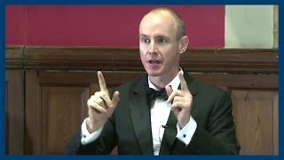 Socialism Does NOT Work  Daniel Hannan  Oxford Union [upl. by Hercules]