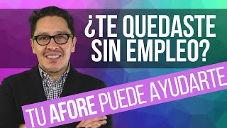 🤔 RETIRO de Afore por DESEMPLEO cuánto OBTIENES y Cuáles son los requisitos [upl. by Akineg]