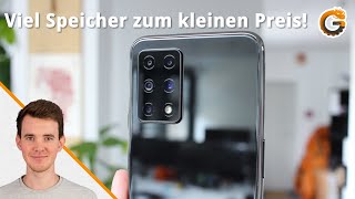 Mehr Speicher als üblich Cubot X30 für 140€  HandsOn [upl. by Grace]