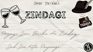 Simar Doraha  Zindagi  Official Audio [upl. by Yve]