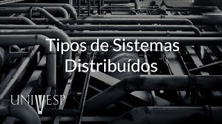 Sistemas Distribuídos – Aula 02  Tipos de Sistemas Distribuídos [upl. by Erlene]