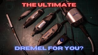 The Ultimate Dremel for you [upl. by Burnham]