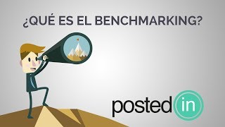 ¿Qué es el Benchmarking [upl. by Chaddy]