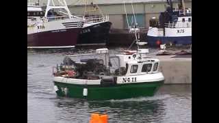 Kilkeel Harbour [upl. by Ahtamas]