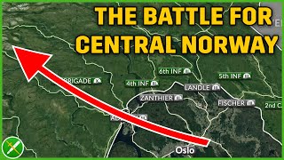 How Norways Army Fought Back  Norway 1940 Documentary [upl. by Aedrahs]