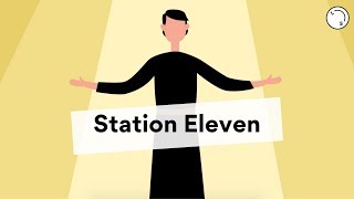 Station Eleven by Emily St John Mandel  Lisas Study Guides [upl. by Nairda112]