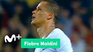 Fiebre Maldini La Noche de Rivaldo  Movistar [upl. by Illak]