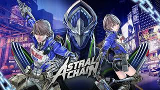 Astral Chain OST  Astral Plane Combat Phase Extended [upl. by Akinad]