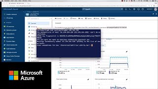 How to quickly connect to a Linux VM with SSH  Azure Tips and Tricks [upl. by Taran]