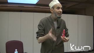 How To Perform Wudu With A 100 ml Spray Bottle  Shaikh Hasanayn Kassamali [upl. by Tselec]