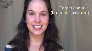 English Pronunciation  Linking Consonant to Vowel  American Accent [upl. by Leahcir327]